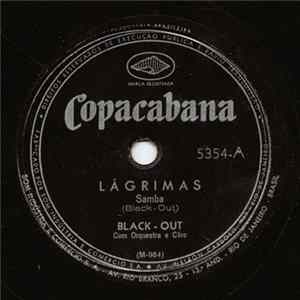 Black-Out - Lágrimas / Maria Escandalosa Album