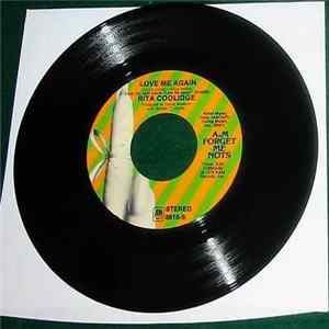 Rita Coolidge - Love Me Again Album