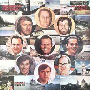 The Country Gentlemen - Yesterday & Today - Volume 1 Album