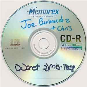 Joe Bermudez + Chris - Untitled Album