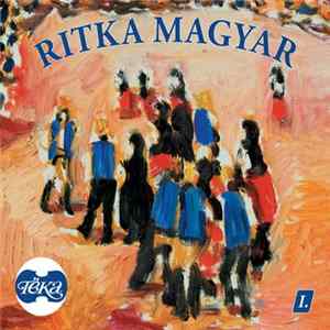 Téka - Ritka Magyar I. Album