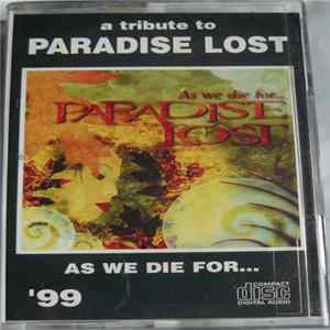Various - A Tribute To Paradise Lost: As We Die For... Album