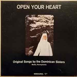 Dominican Sisters (Media, Pennsylvania) - Open Your Heart Album