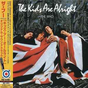 The Who - The Kids Are Alright Album