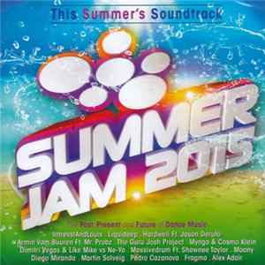Various - Summer Jam 2015 Album