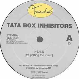Tata Box Inhibitors - Insane / Ribosomal Album