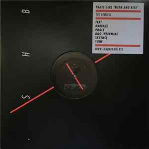 Panic Girl - Burn And Rise (The Remixes) Album