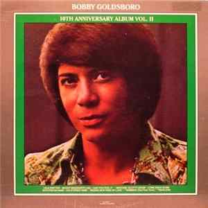 Bobby Goldsboro - 10th Anniversary Album Vol. II Album
