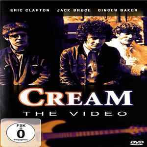 Cream - The Video Album