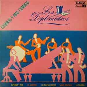 Los Diplomáticos - Cumbias Y Mas Cumbias Album
