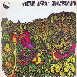 Victor Jara + Quilapayún - Victor Jara y Quilapayún Album