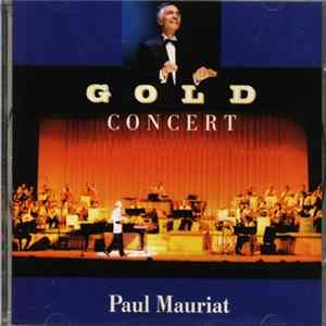 Paul Mauriat - Gold Concert Album
