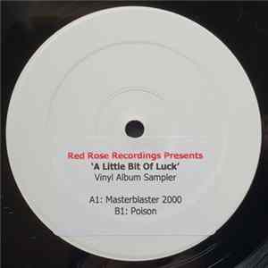 DJ Luck & MC Neat - A Little Bit Of Luck (Album Sampler) Album