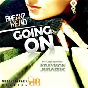 BreakZhead - Going On Album