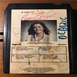 Amy Grant - My Father's Eyes Album