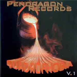 Various - Quadrophobia V.1 Album