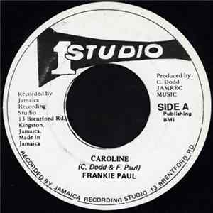 Frankie Paul - Caroline Album