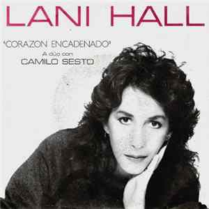 Lani Hall A Dúo Con Camilo Sesto - Corazón Encadenado Album
