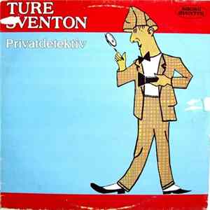 No Artist - Ture Sventon Privatdetektiv Album