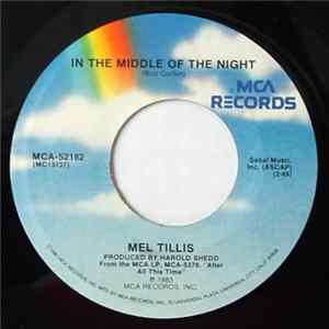 Mel Tillis - In The Middle Of The Night Album