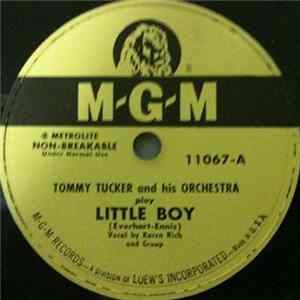 Tommy Tucker And His Orchestra - Little Boy / I'm From Texas Album
