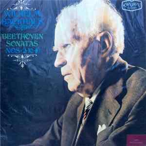 Wilhelm Backhaus, Beethoven - Sonatas Nos∙2∙10∙19 Album