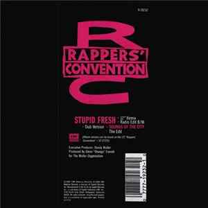 Rappers' Convention - Stupid Fresh (Remix) Album