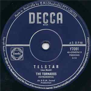 The Tornados - Telstar Album