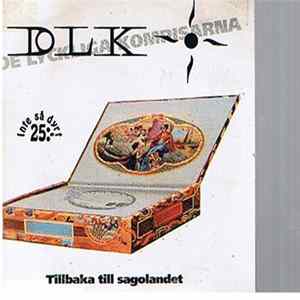 De Lyckliga Kompisarna - Tillbaka Till Sagolandet Album