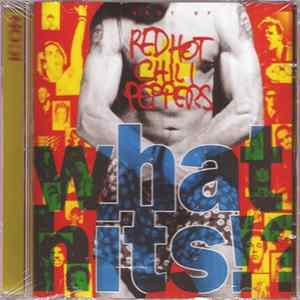 Red Hot Chili Peppers - Icon Album