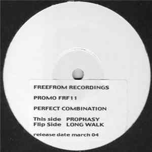 Perfect Combination - Prophasy / Long Walk Album