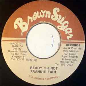 Frankie Paul - Ready Or Not Album