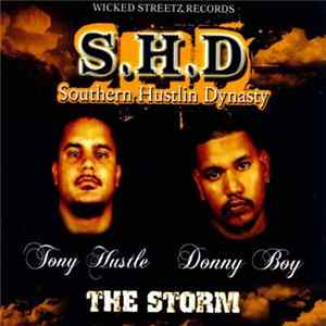 Southern Hustlin' Dynasty - The Storm Album