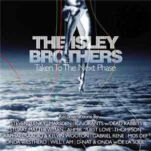 The Isley Brothers - Taken To The Next Phase Album