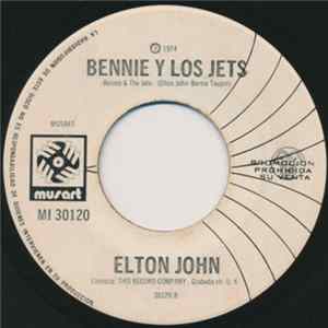 Elton John - Bennie Y Los Jets Album