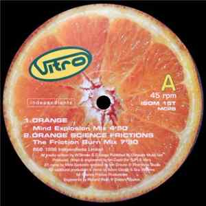 Vitro - Orange Album