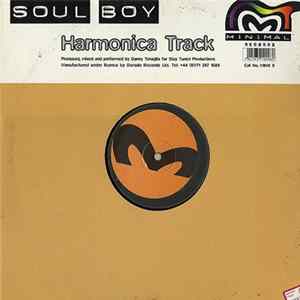 Soul Boy - Harmonica Track Album