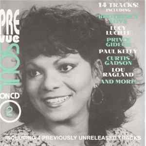 Various - Prevue Soul On CD Vol. 2 Album