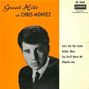 Chris Montez - Great Hits With Chris Montez Album