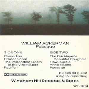 William Ackerman - Passage Album