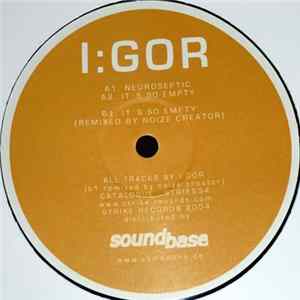 I:gor - Untitled Album