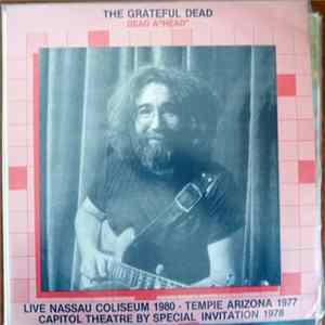 The Grateful Dead - Dead A Head Album