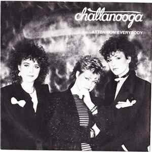 Chattanooga - Attention Everybody Album