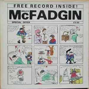 Bruce McFadgin - Bruce McFadgin Album