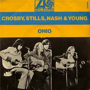 Crosby, Stills, Nash & Young - Ohio Album