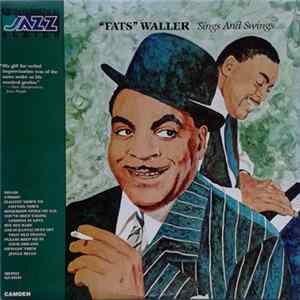 "Fats" Waller - Sings And Swings Album