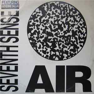 Seventh Sense Featuring Katherine Dallas - Air Album