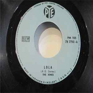 The Kinks - Lola Album