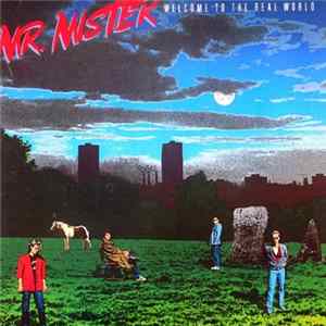 Mr. Mister - Welcome To The Real World Album