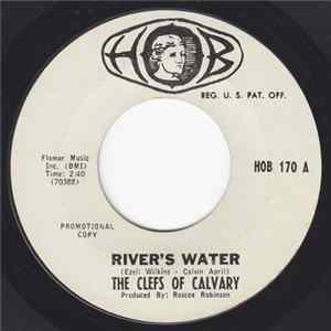 The Clefs Of Calvary - River's Water / He Promised To Meet Me Album